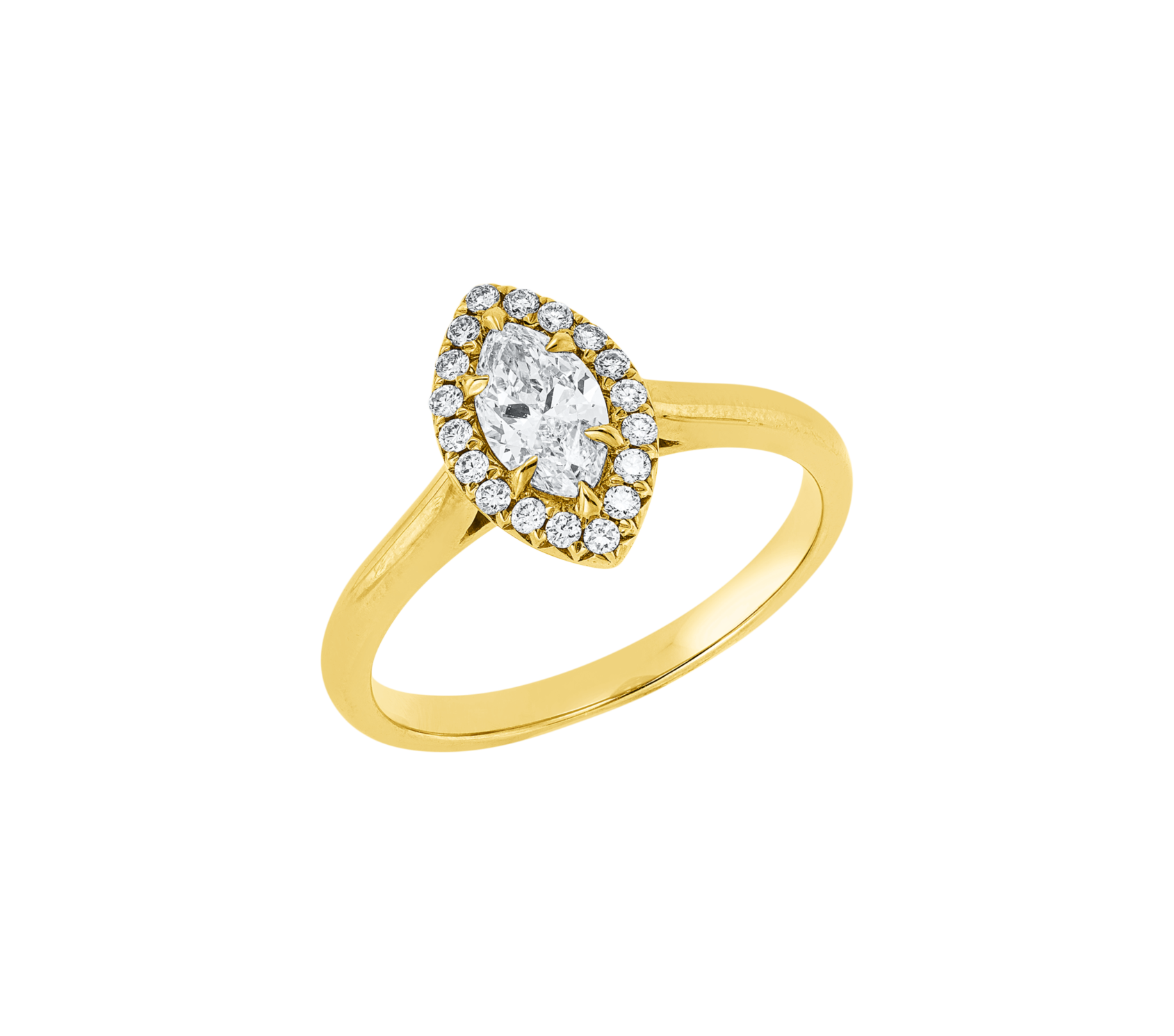 Brogle Selection Solitaire ring