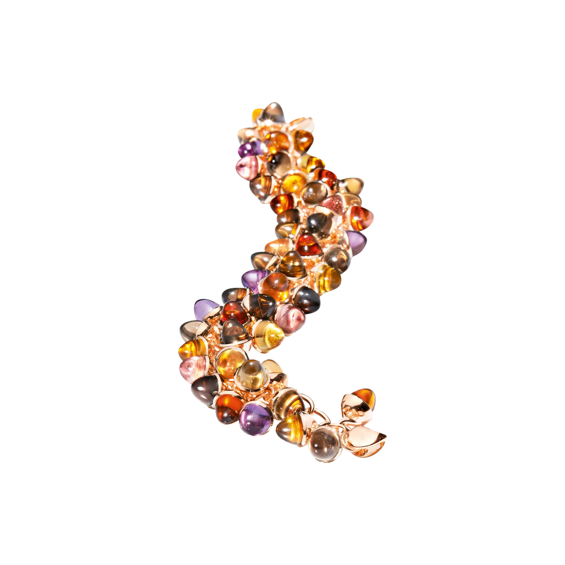 Tamara Comolli Mikado Flamenco Chestnut Bracelet Tamara Comolli Mikado Flamenco Chestnut Bracelet