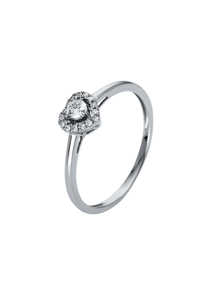 Brogle Selection Illusion diamond ring Brogle Selection Illusion diamond ring