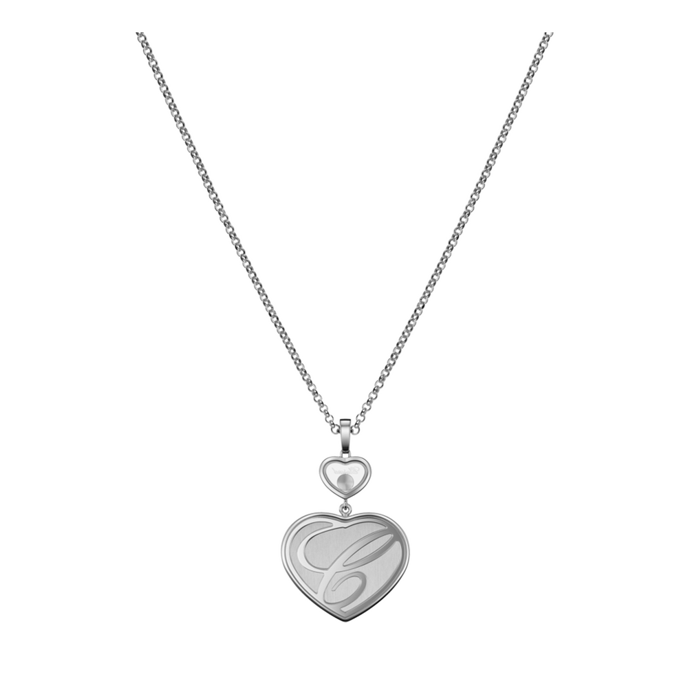 Chopard Happy Hearts Necklace with Pendant