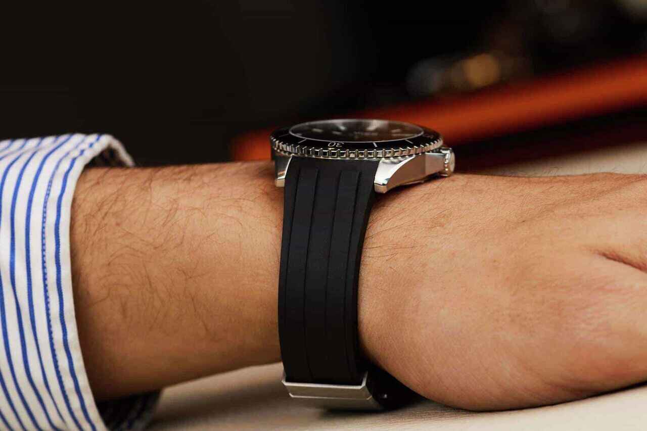 Mido Ocean Star Captain Caliber 80 42,5mm