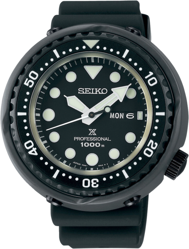 Seiko Prospex SEA Professional Diver's 49mm