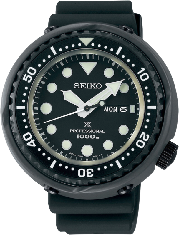 Seiko Prospex SEA Professional Diver's 49mm Seiko Prospex SEA Professional Diver's 49mm