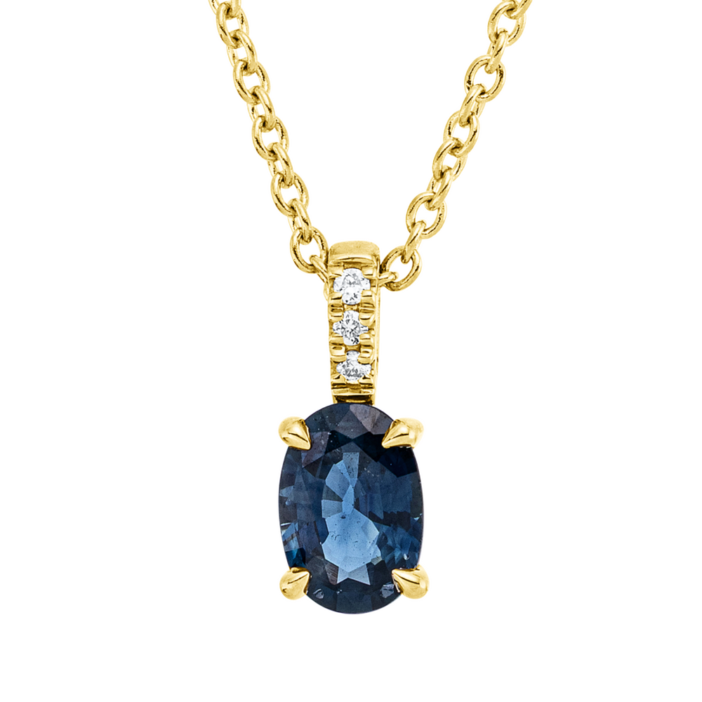750 Yellow gold