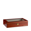 Designhütte Auckland 12 watch box - Cherry Designhütte Auckland 12 watch box - Cherry