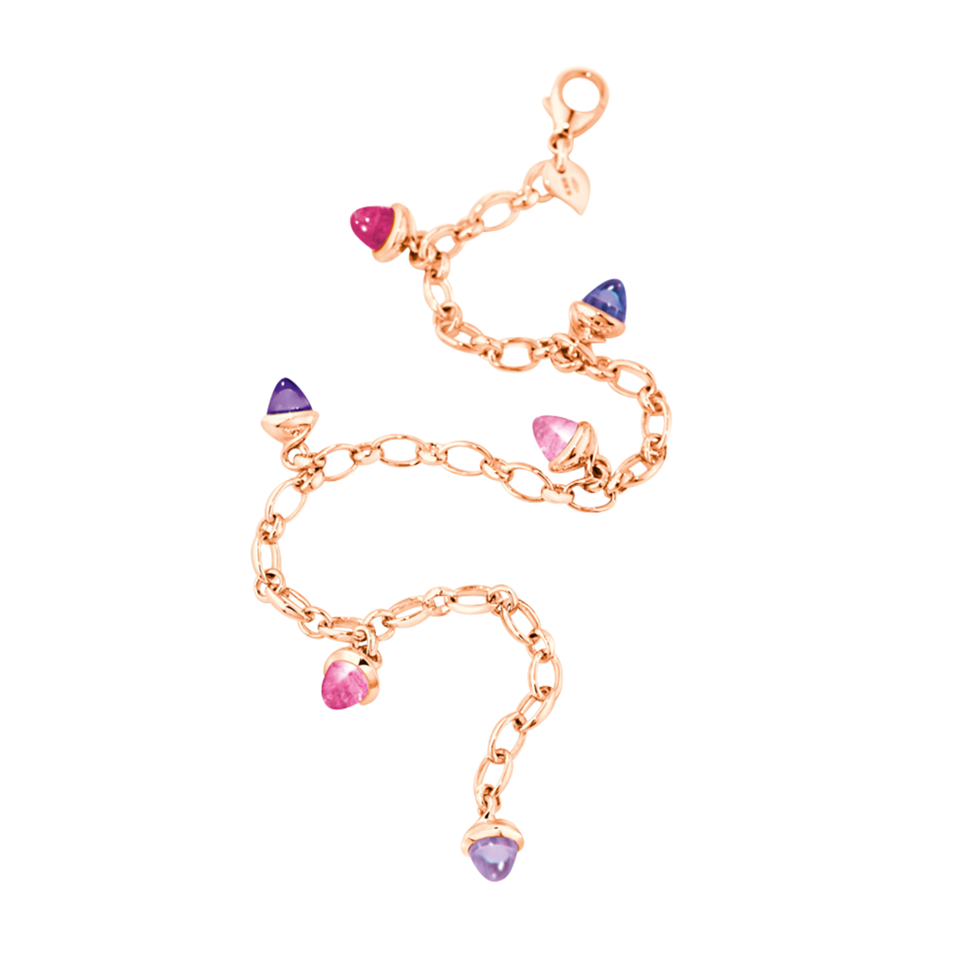 Tamara Comolli Mikado Wildberry Bracelet with Pendant Tamara Comolli Mikado Wildberry Bracelet with Pendant