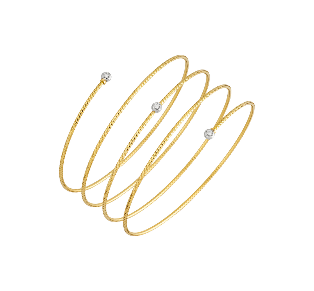 Ponte Vecchio Gioielli Nobile bangle Ponte Vecchio Gioielli Nobile bangle