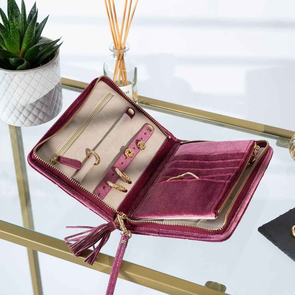 Friedrich Schmucketui Chenille - Fuchsia Friedrich Schmucketui Chenille - Fuchsia