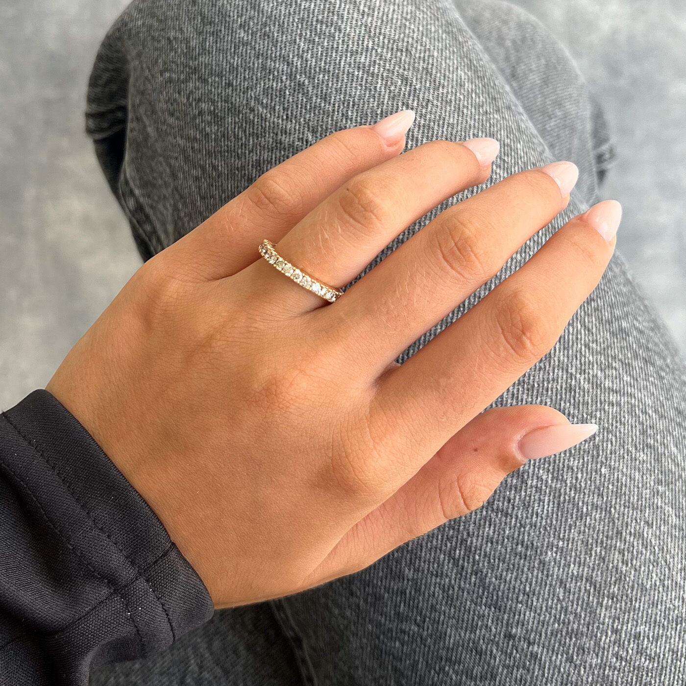 Brogle Classic eternity ring flexible Brogle Classic eternity ring flexible