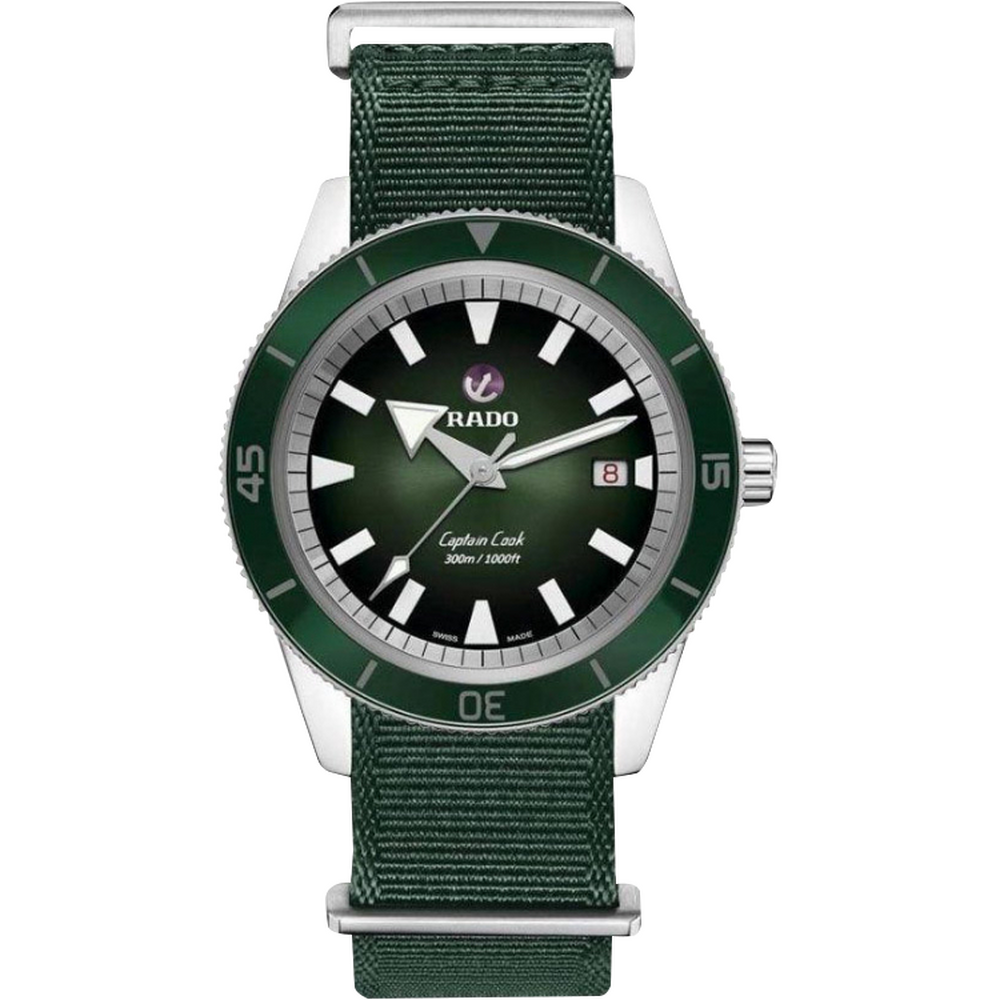 Rado Captain Cook Automatic 42mm