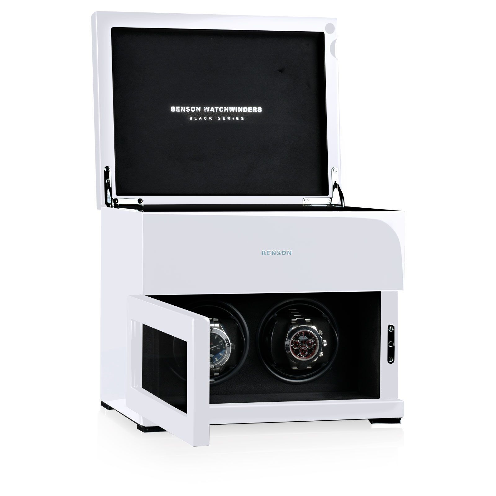 Benson Uhrenbeweger Black Series II 2