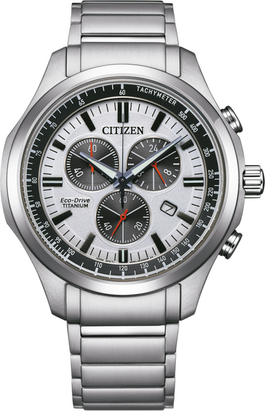 Citizen Super Titanium Quartz 43mm