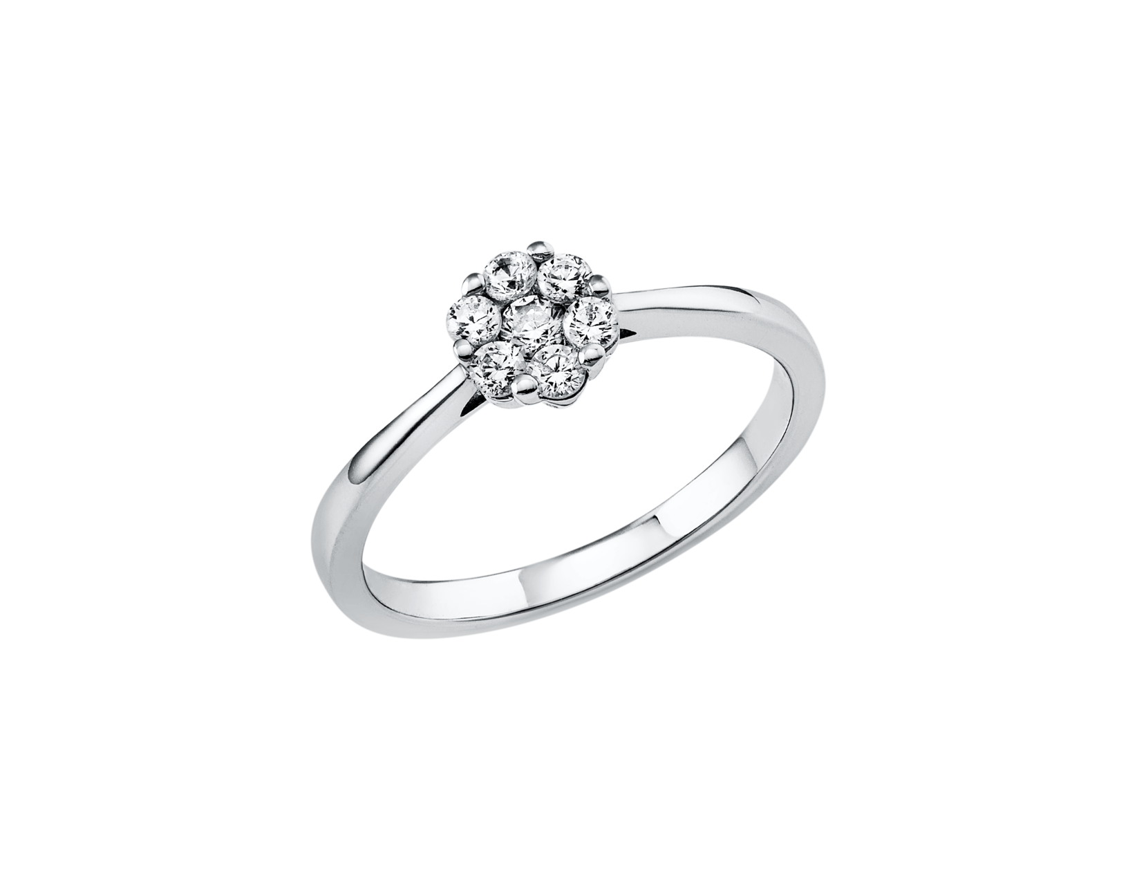 Brogle Classic diamond ring Brogle Classic diamond ring