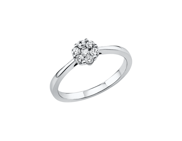 Brogle Classic diamond ring Brogle Classic diamond ring