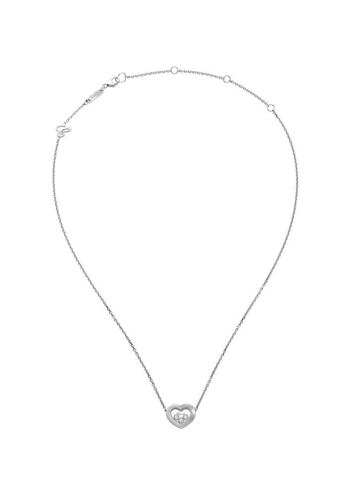 Chopard Icons Heart Necklace with Pendant