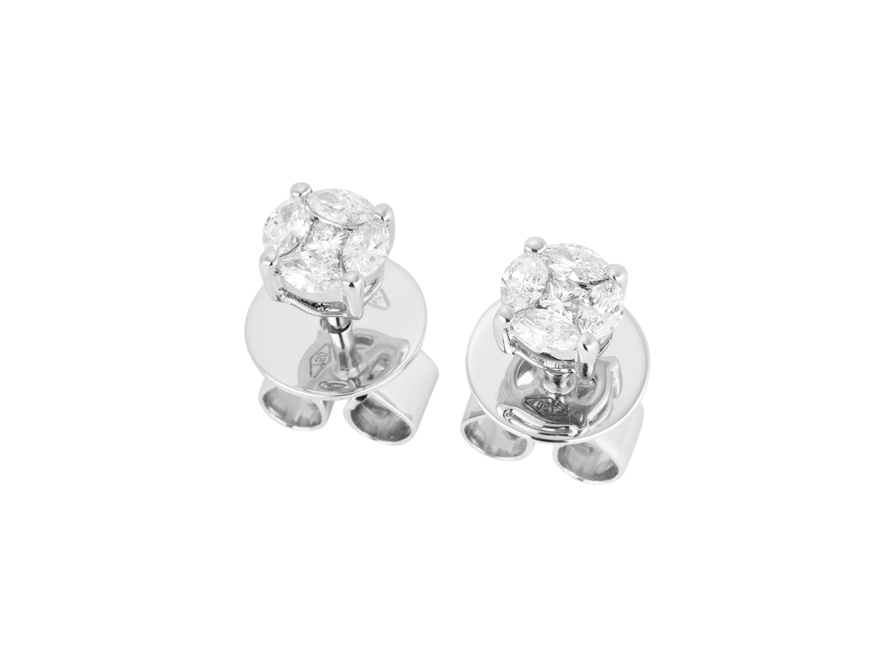 Ponte Vecchio Gioielli Benvenuto stud earrings Ponte Vecchio Gioielli Benvenuto stud earrings