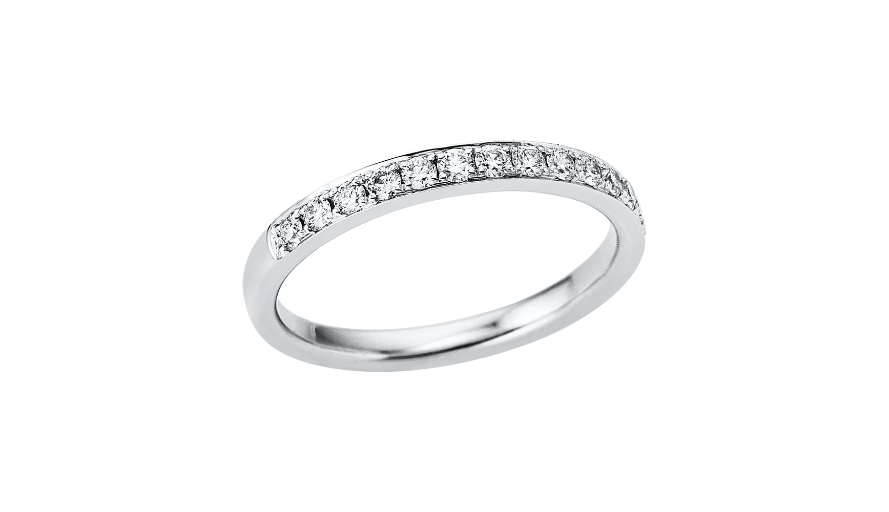 Brogle Classic eternity ring Brogle Classic eternity ring