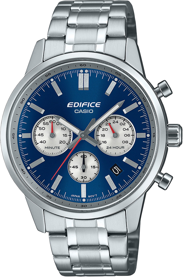 CASIO EDIFICE Quarz 40,5mm