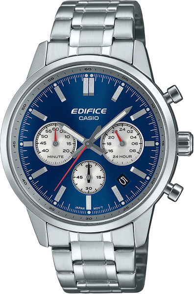 CASIO EDIFICE Quarz 40,5 mm