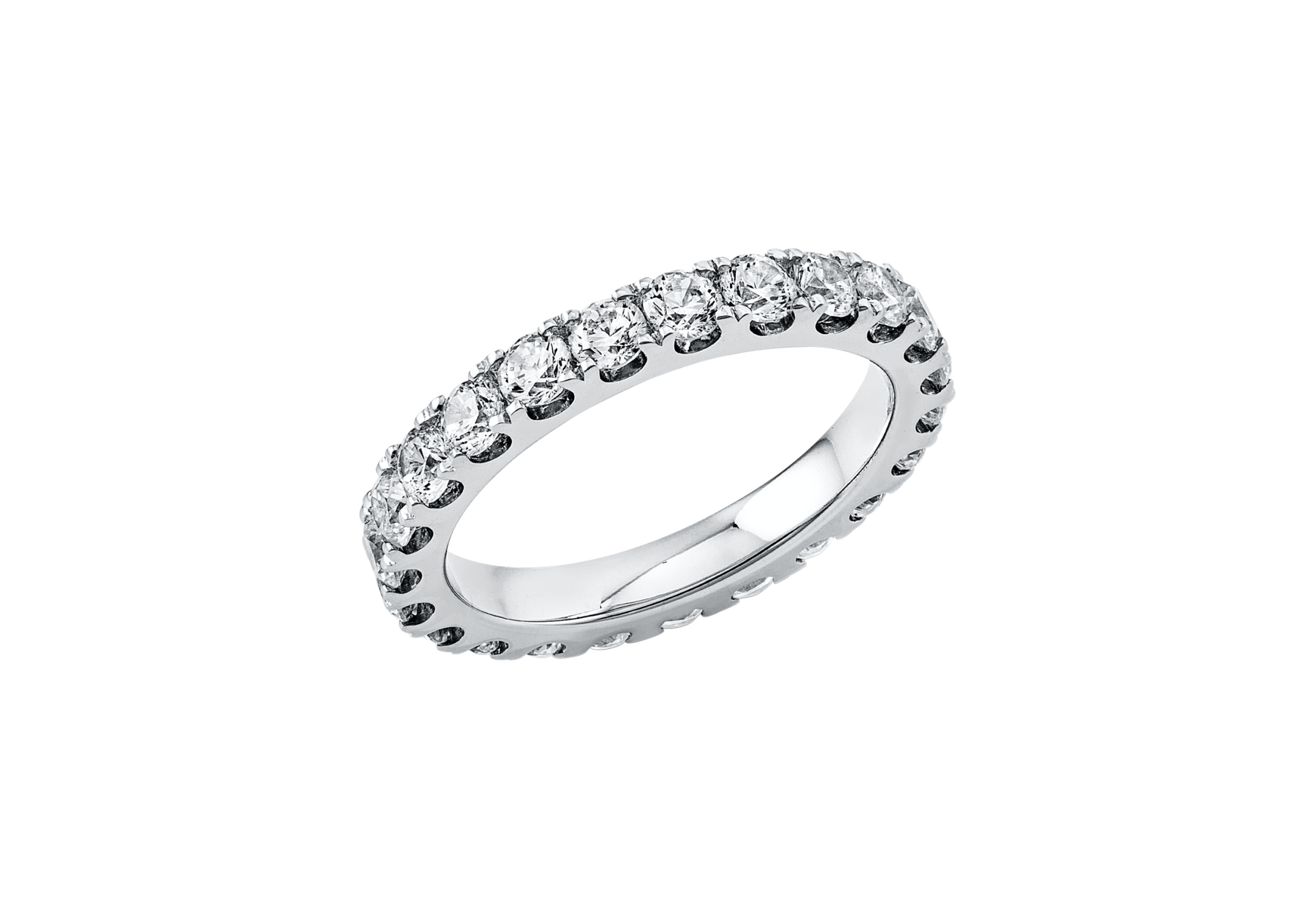 Brogle Classic eternity ring Brogle Classic eternity ring