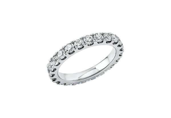 Brogle Classic eternity ring Brogle Classic eternity ring