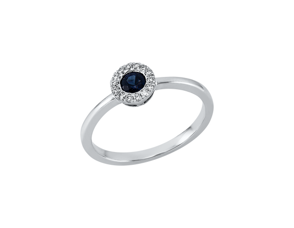 Brogle Classic sapphire ring Brogle Classic sapphire ring