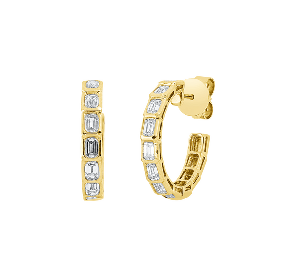 Brogle Selection Diamantohrstecker