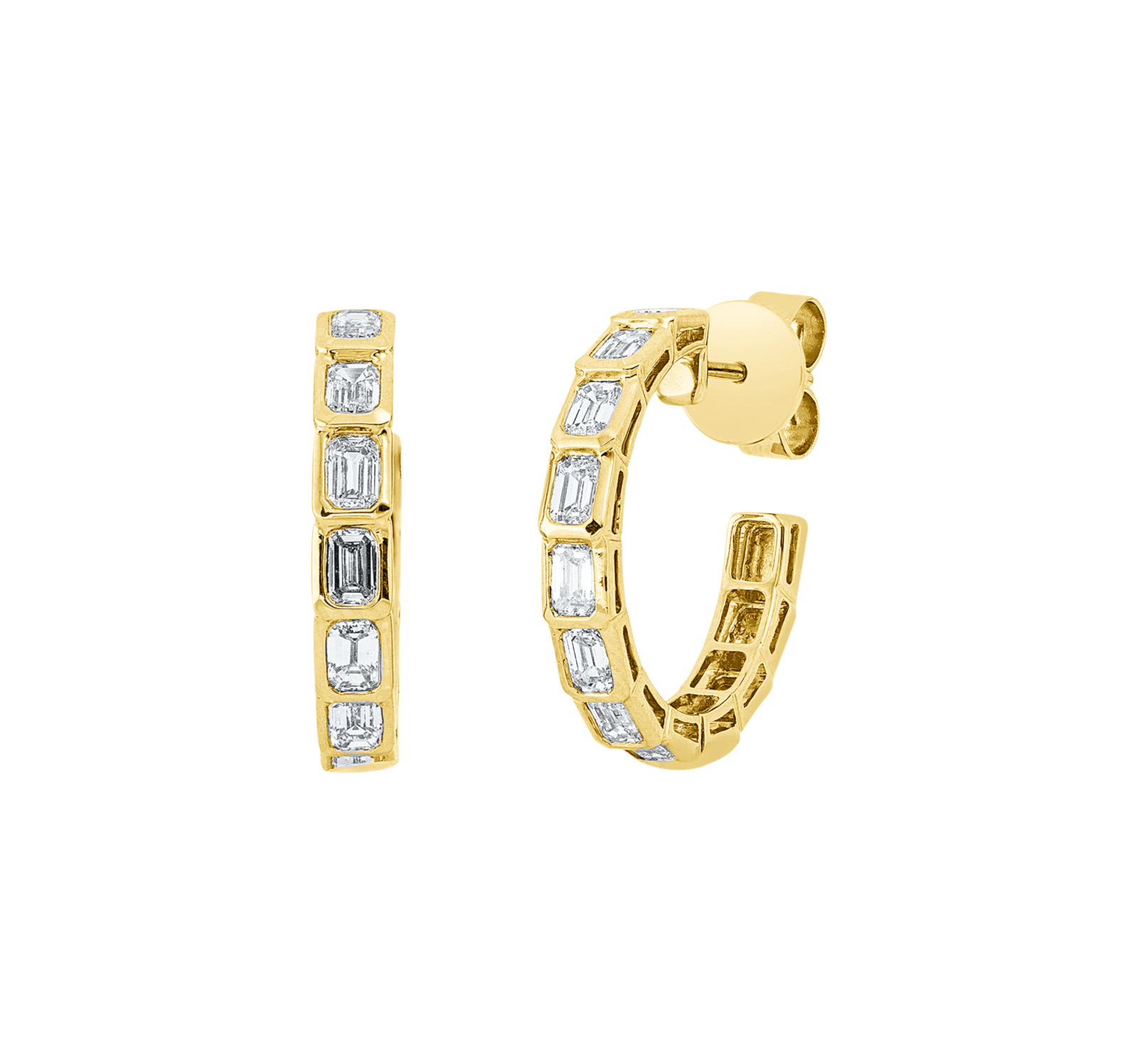 Brogle Selection Diamantohrstecker Brogle Selection Diamantohrstecker