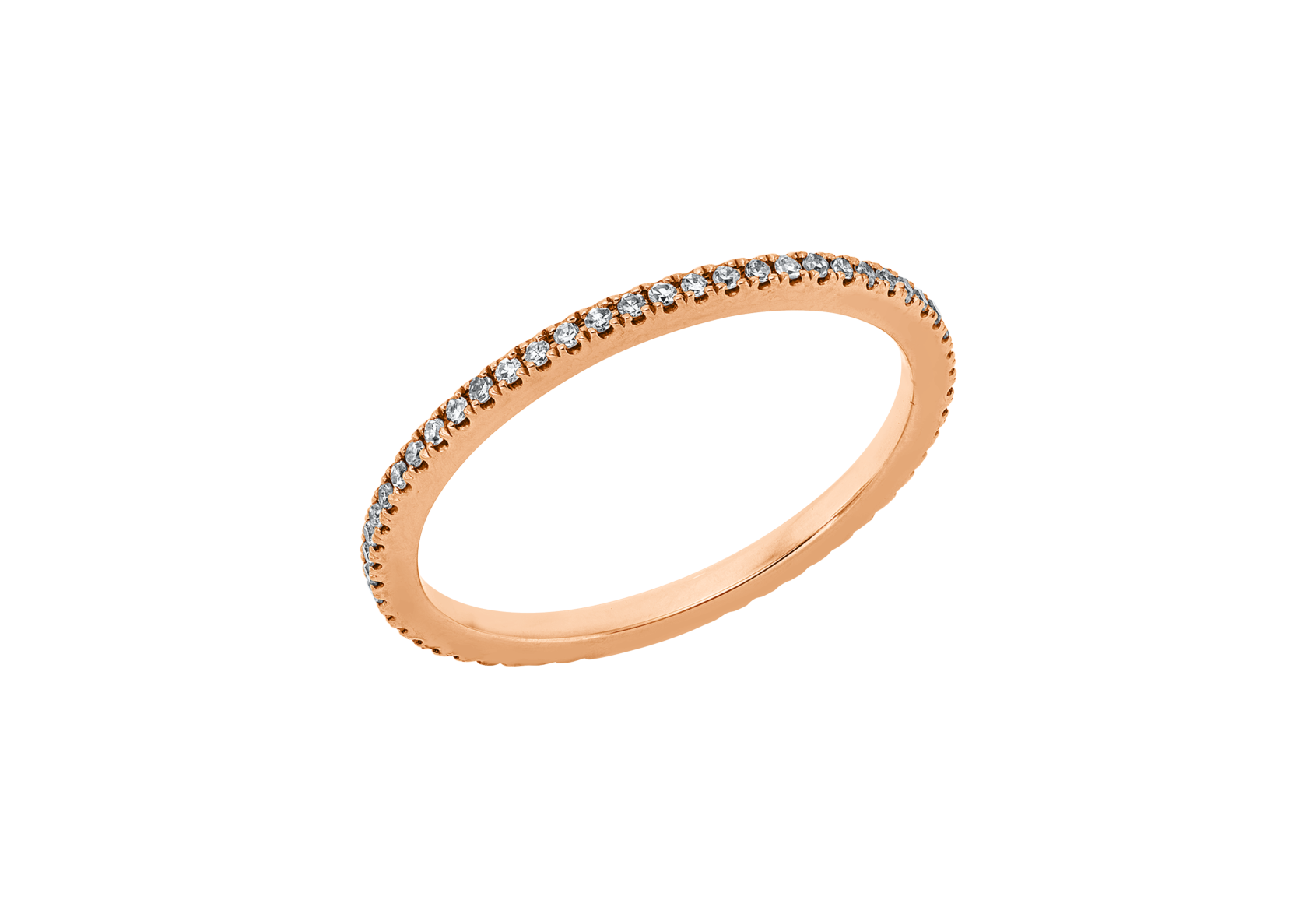 Brogle Classic eternity ring