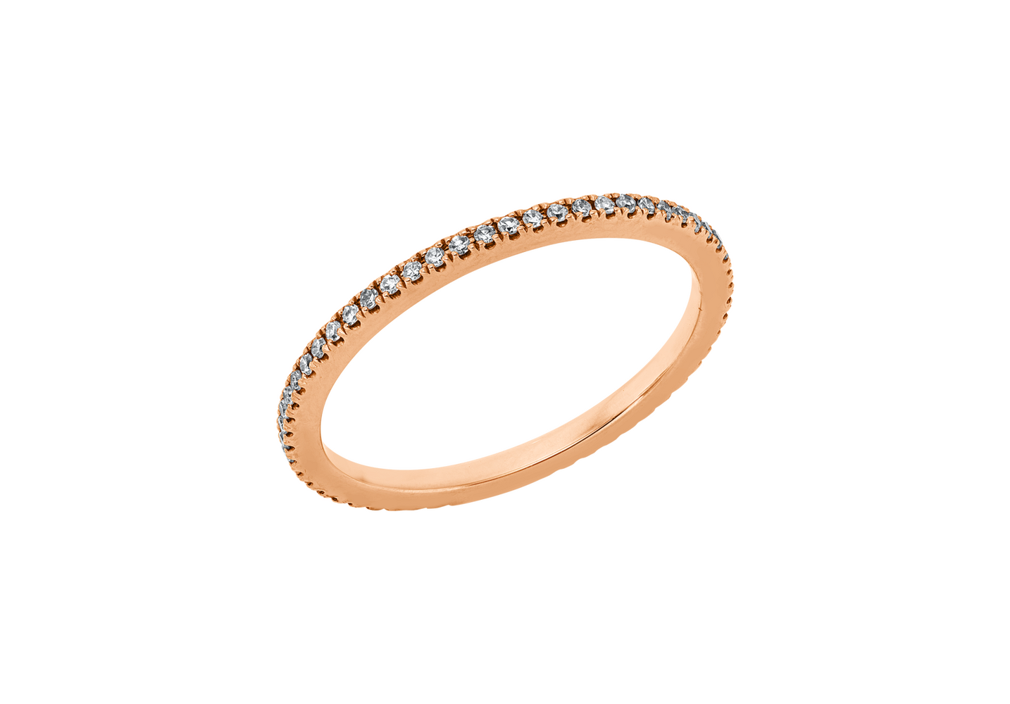 Brogle Classic eternity ring