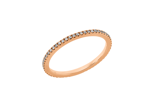 Brogle Classic eternity ring Brogle Classic eternity ring