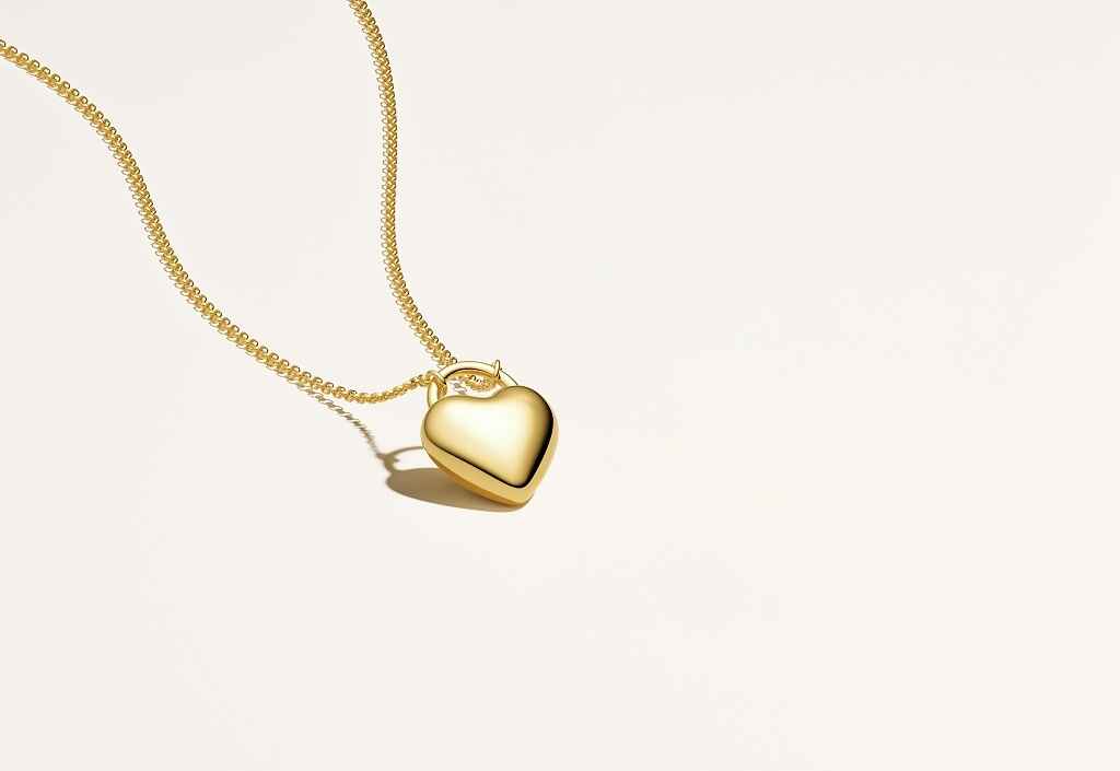 SIF Jakobs Julia Halskette