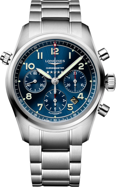 Longines Spirit Automatic Chronometer 42mm