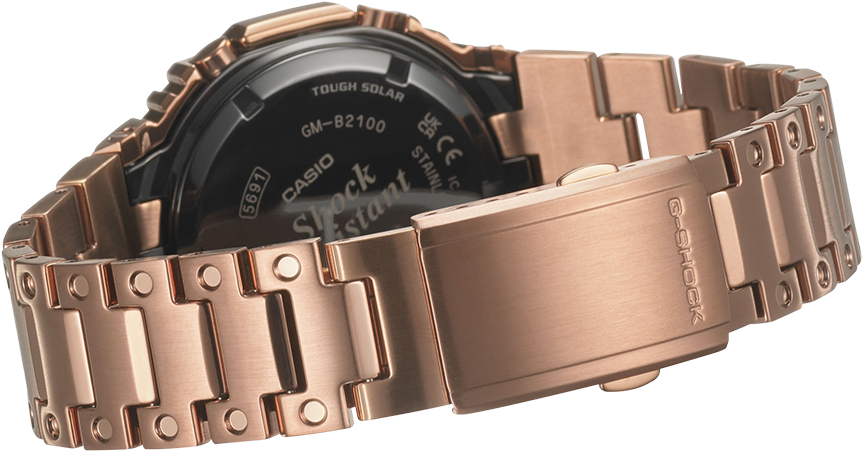 CASIO G-SHOCK Classic 44mm