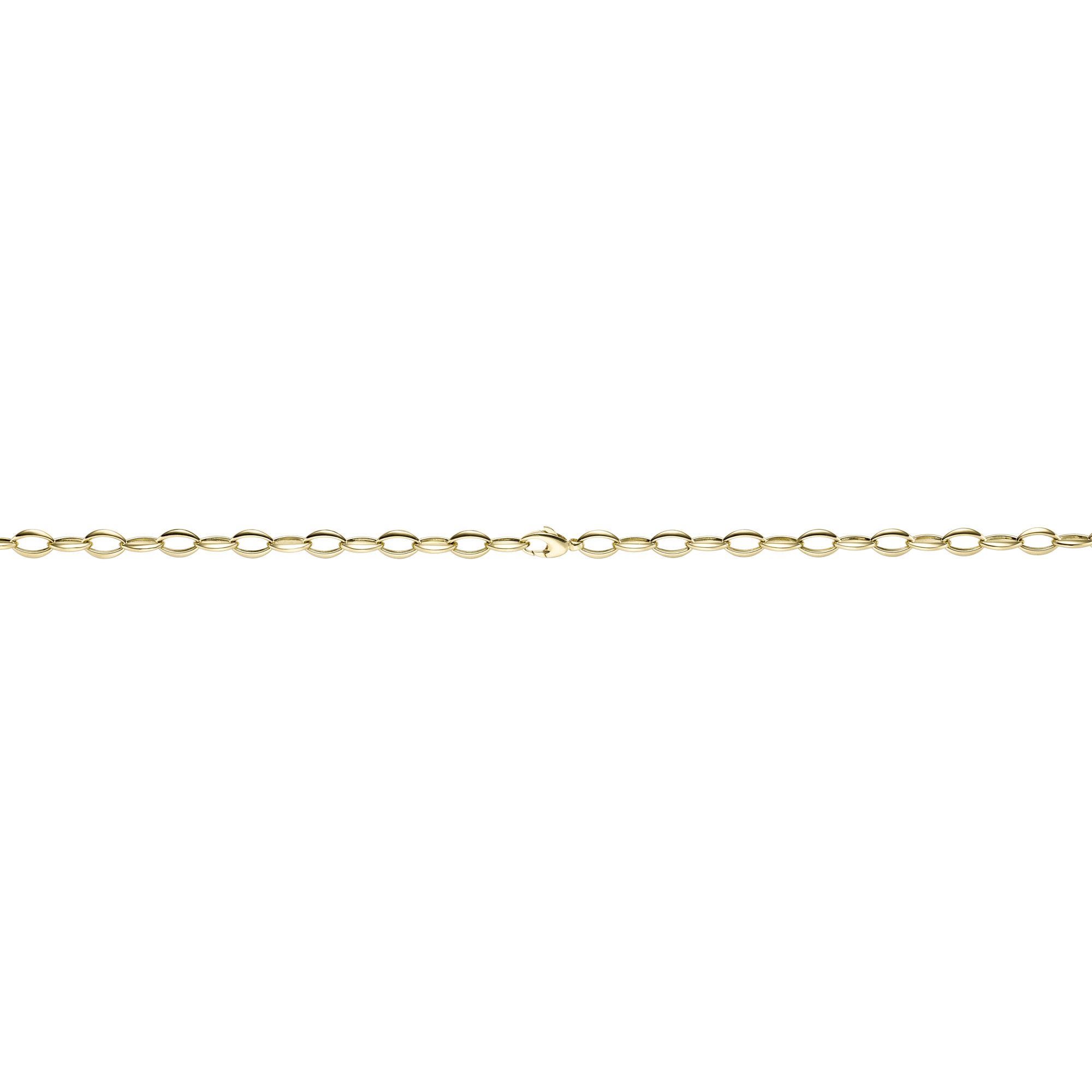 Brogle Classic fancy bracelet 8.5mm Brogle Classic fancy bracelet 8.5mm