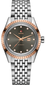 Rado HyperChrome Classic Automatic Diamonds 35mm