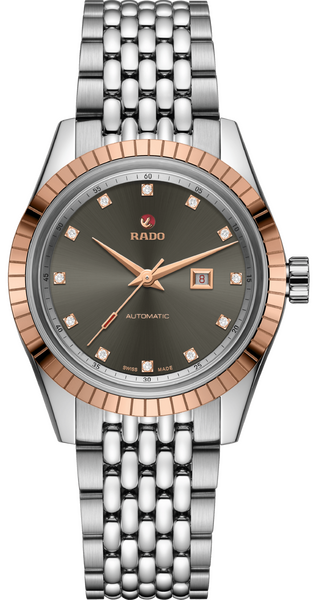 Rado HyperChrome Classic Automatic Diamonds 35mm