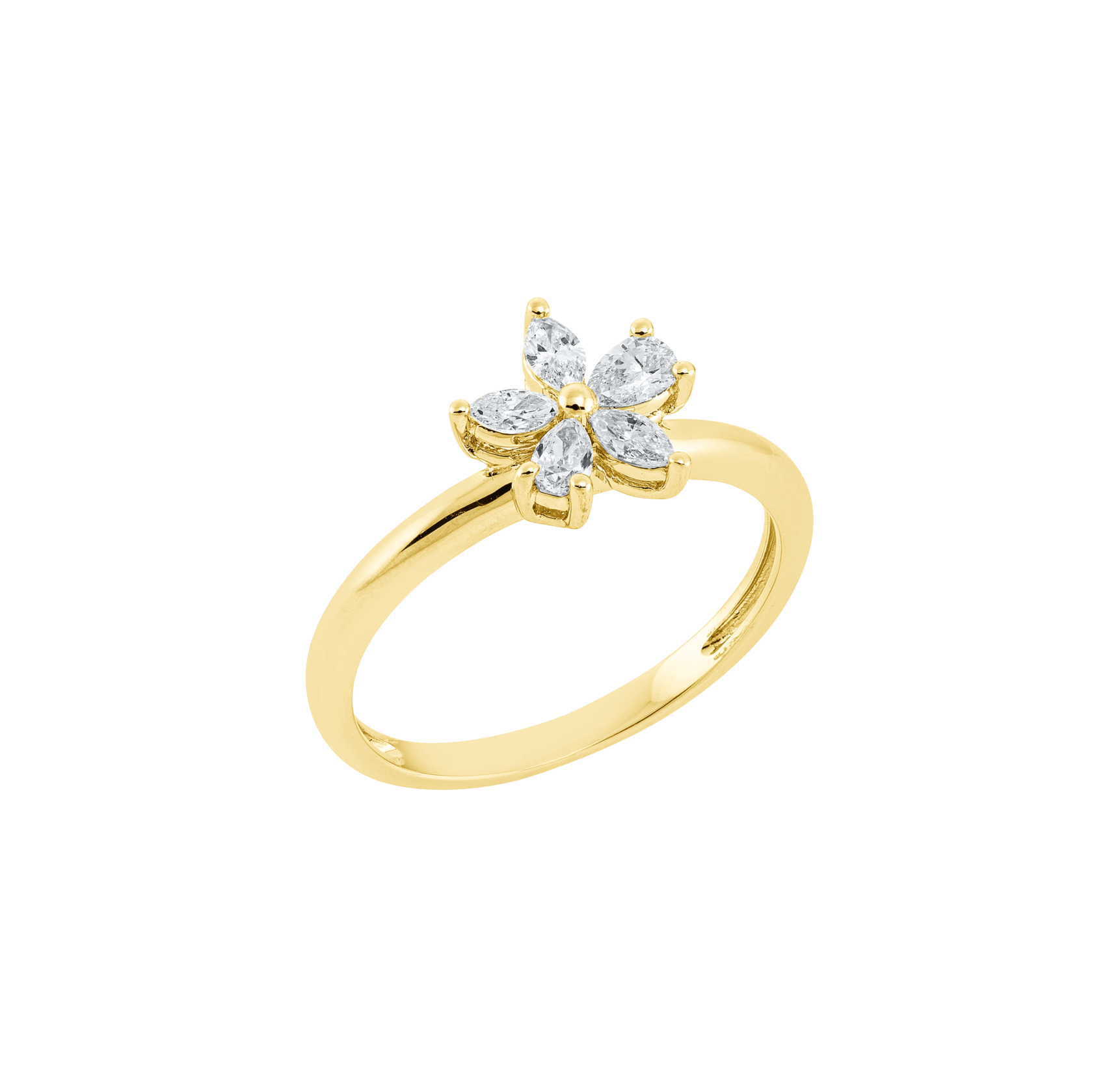 Brogle Classic diamond ring Brogle Classic diamond ring