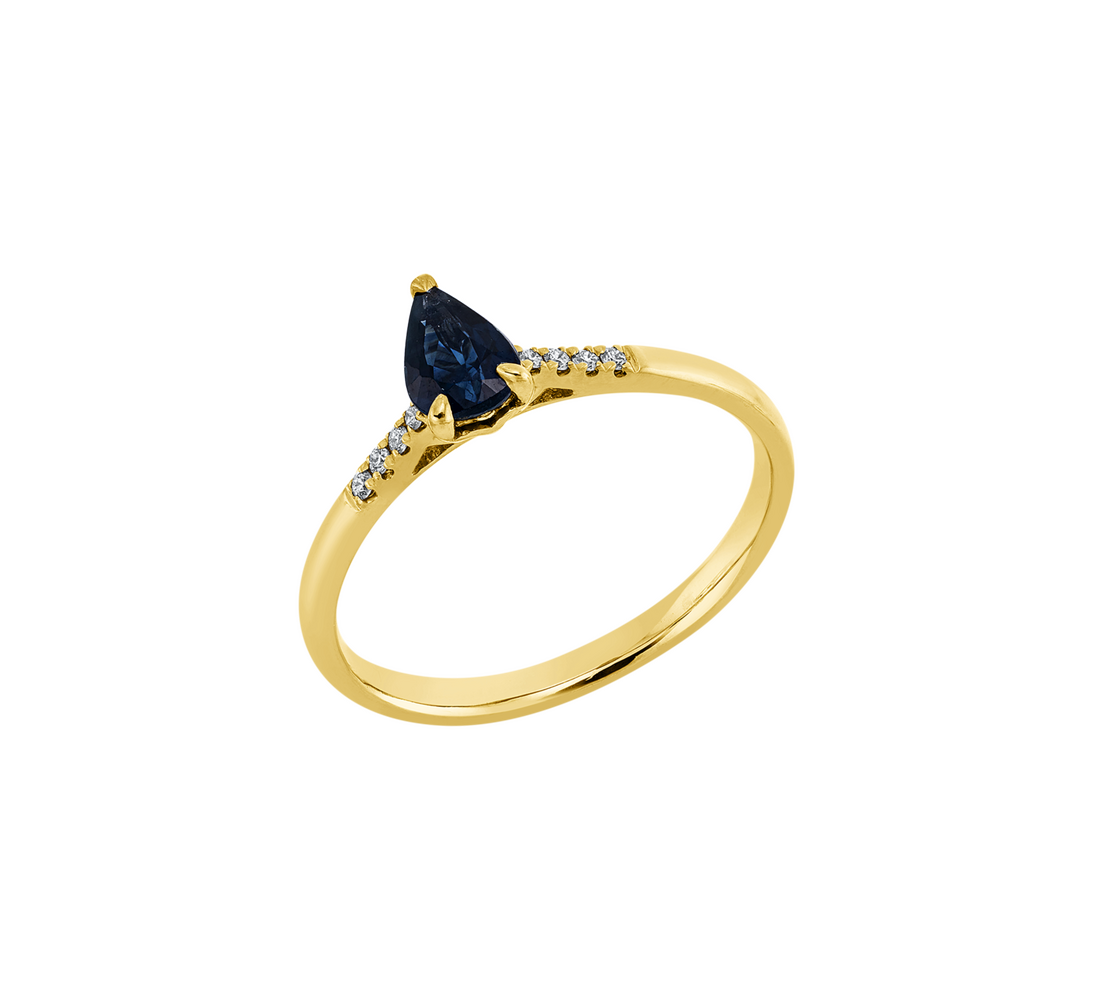 750 Yellow gold