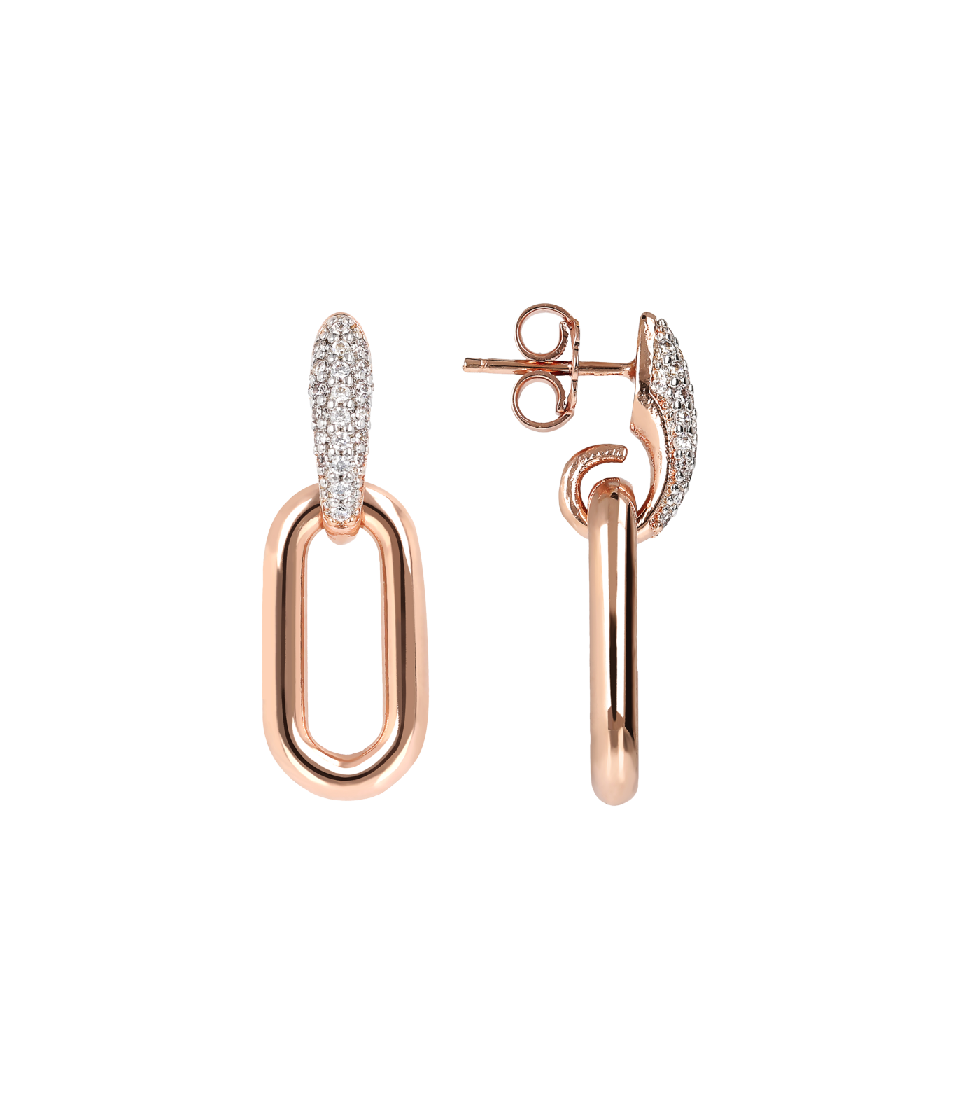 Bronzallure Altissima Ohrhänger Bronzallure Altissima Ohrhänger