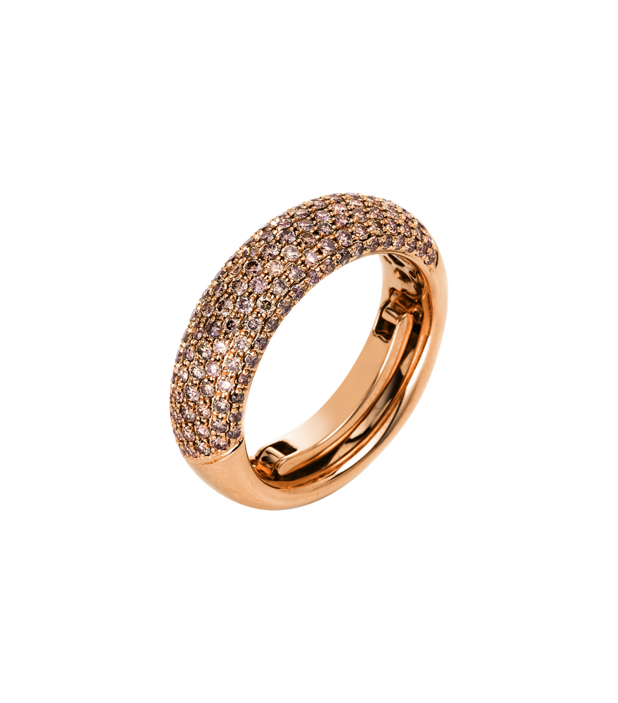 Brogle Selection Statement diamond ring