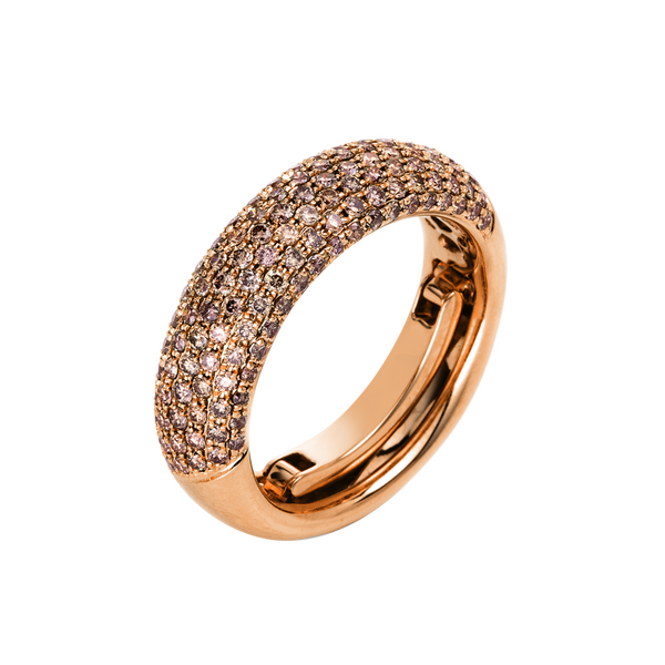 Brogle Selection Statement diamond ring