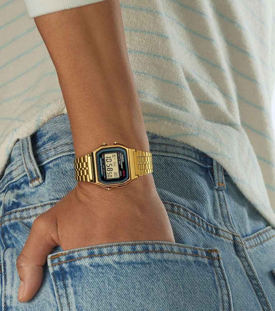 CASIO VINTAGE Quartz 33.2mm