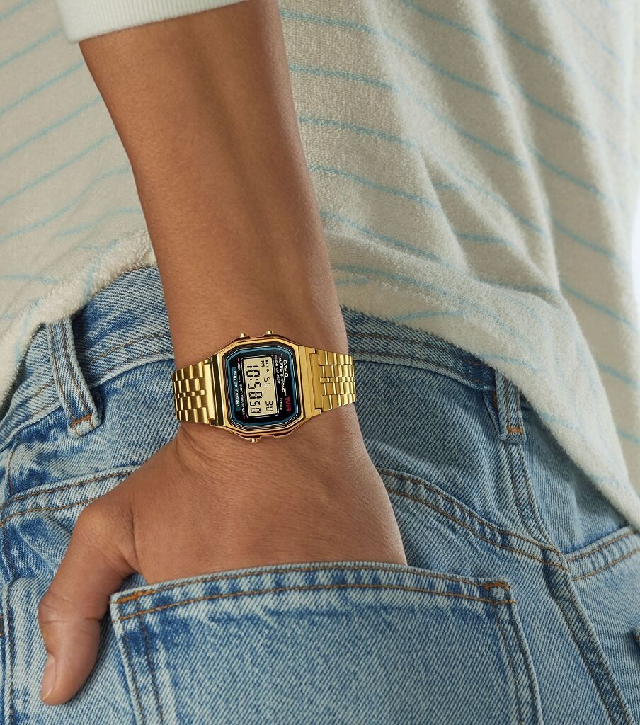 CASIO VINTAGE Quarz 33,2mm CASIO VINTAGE Quarz 33,2mm