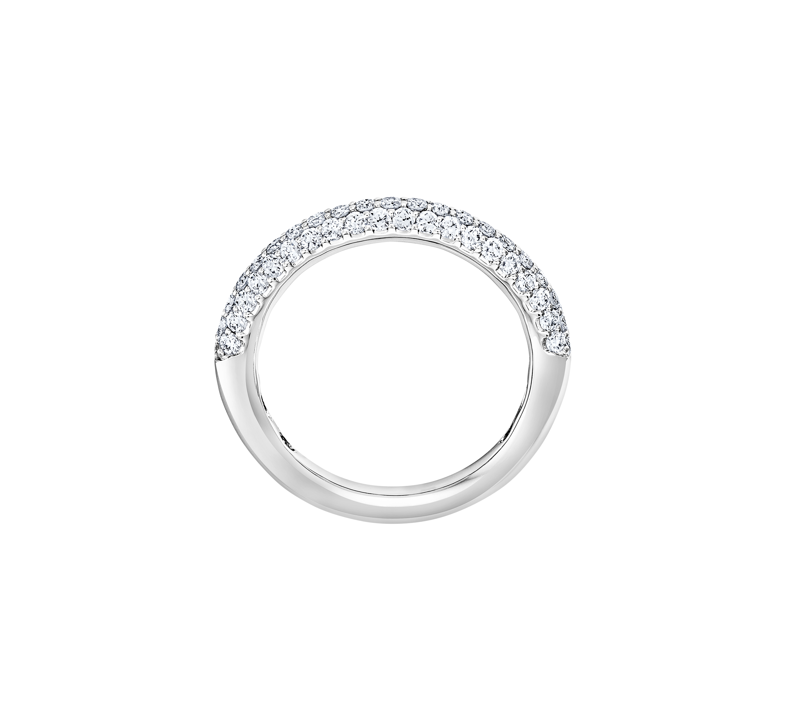 Brogle Classic diamond ring
