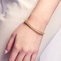 Brogle Selection flexible tennis bracelet Brogle Selection flexible tennis bracelet