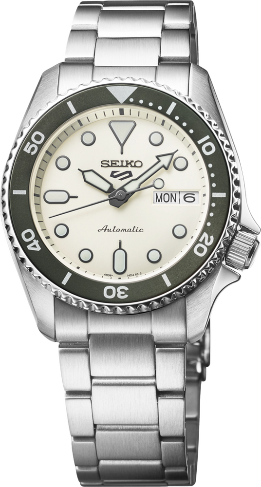Seiko 5 Sports 38mm