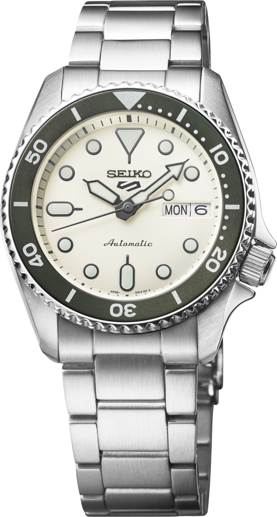 Seiko 5 Sports 38mm Seiko 5 Sports 38mm