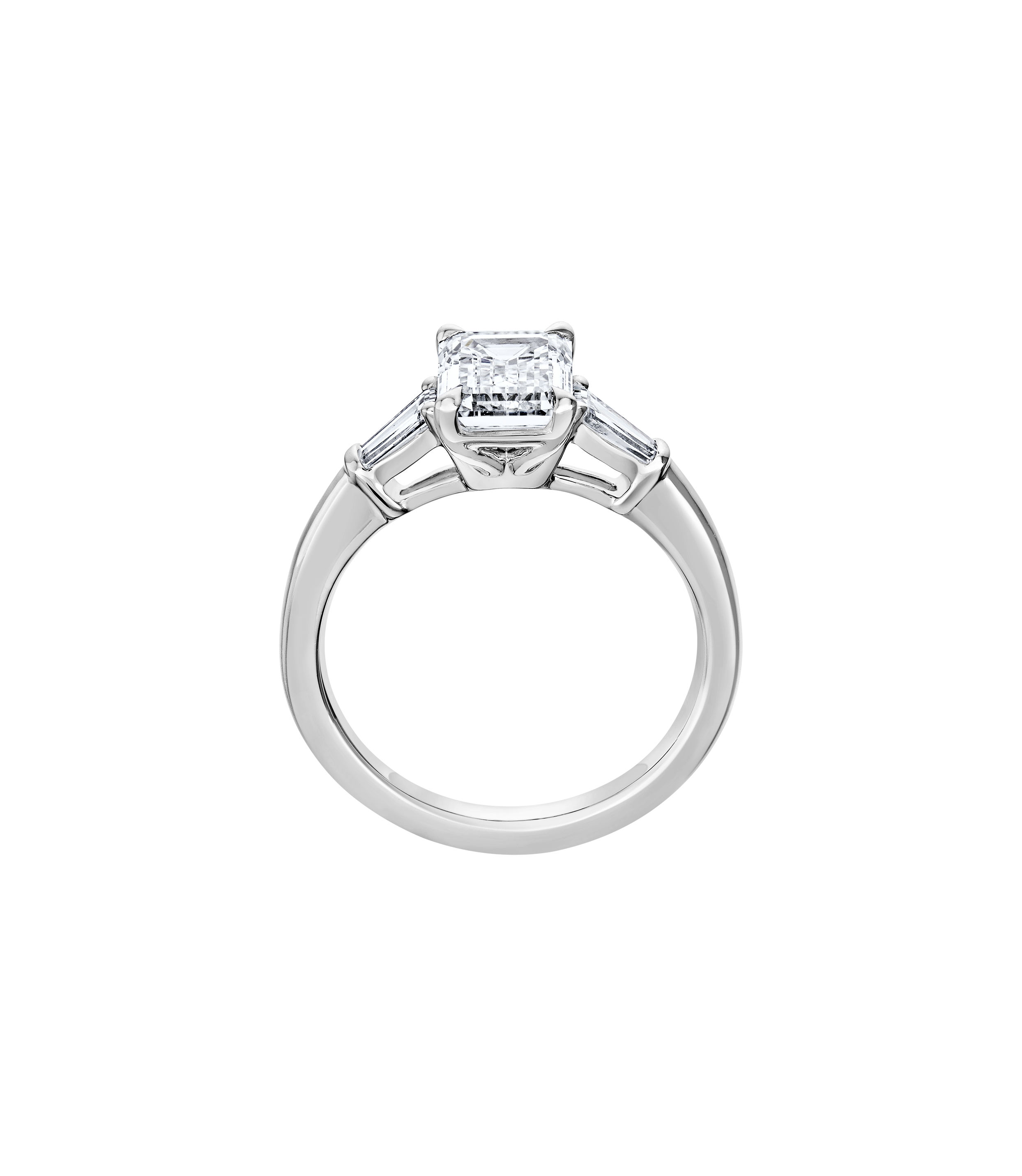 Brogle solitaire ring Brogle solitaire ring
