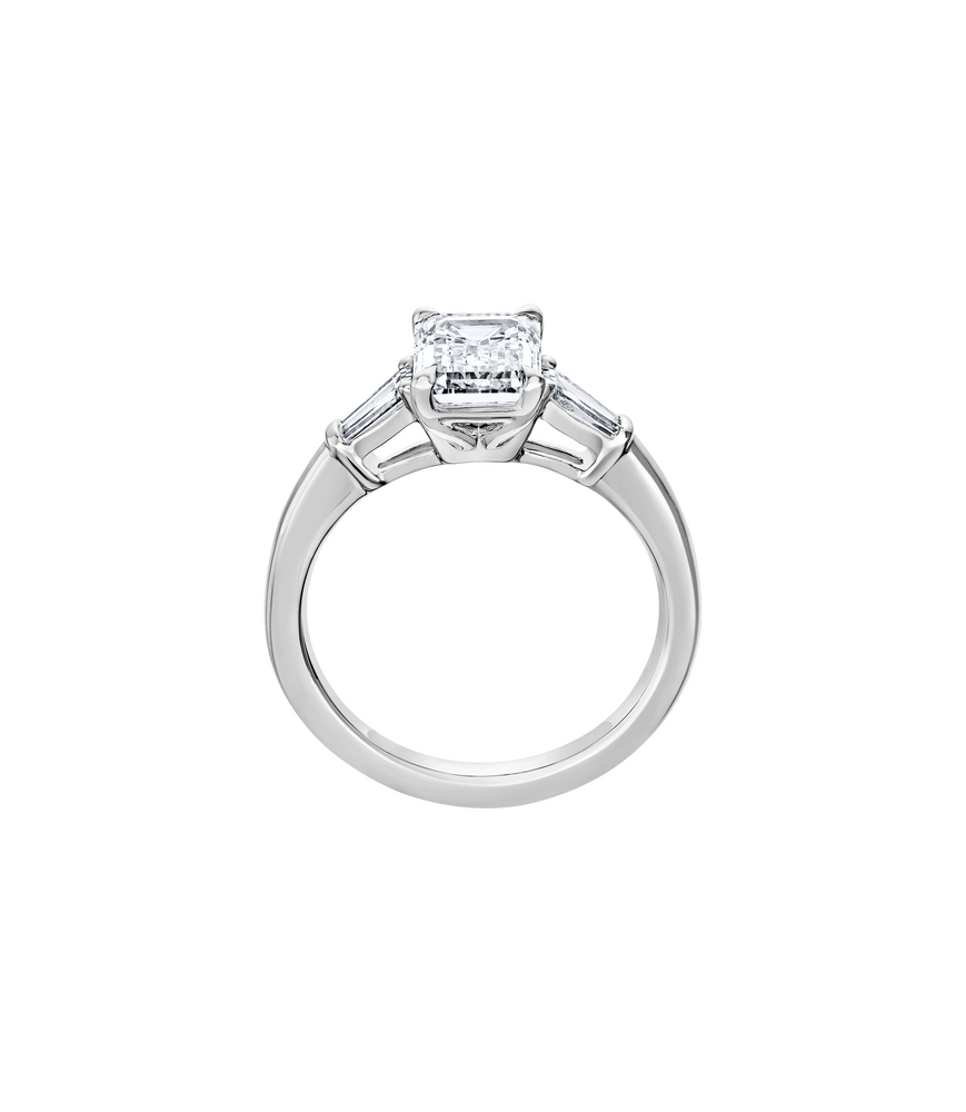 Brogle solitaire ring Brogle solitaire ring